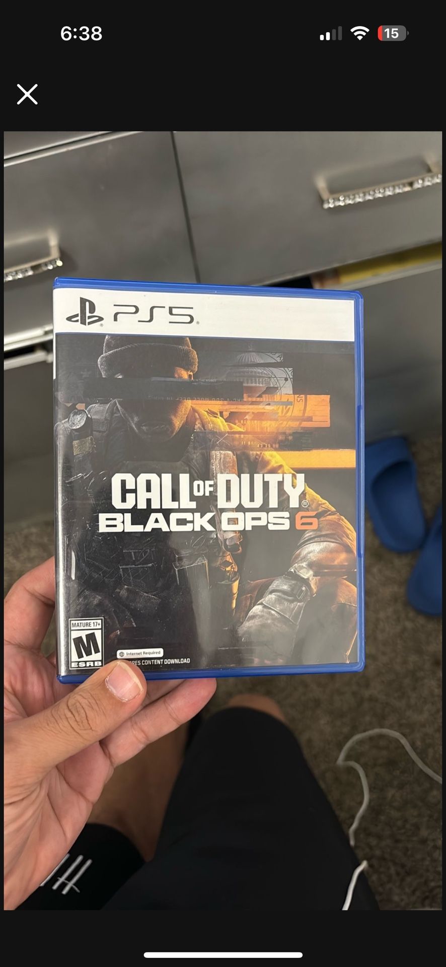 Black Ops 6