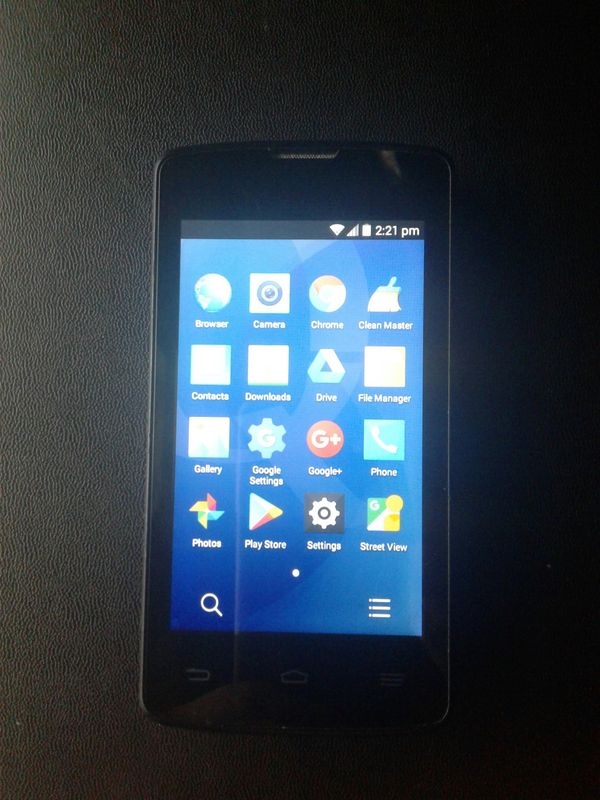 Qlink ZTE smart phone for Sale in Kyle, TX OfferUp