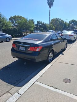 2007 Lexus ES 350