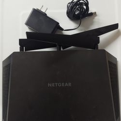 Netgear AC1900 Smart Wifi Routers
