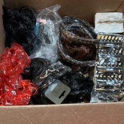 Big Bundle / Hair Accessories 