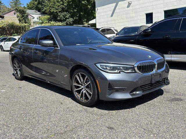 2021 BMW 3 Series
