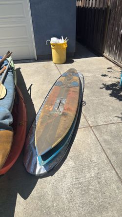 Wind surfer