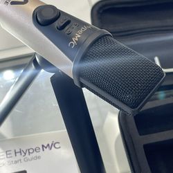 Microphone 🎤 