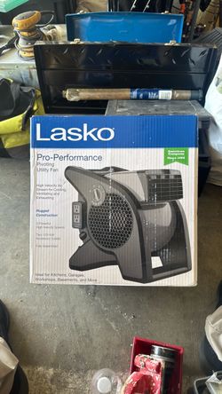 Lasko fan