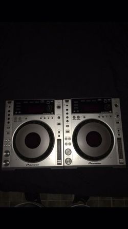 Pioneer CDJ 850