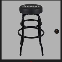 29" Husky shop/bar stools. 