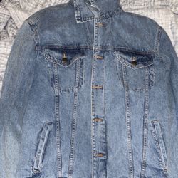 Rugrats Jean Jacket XL