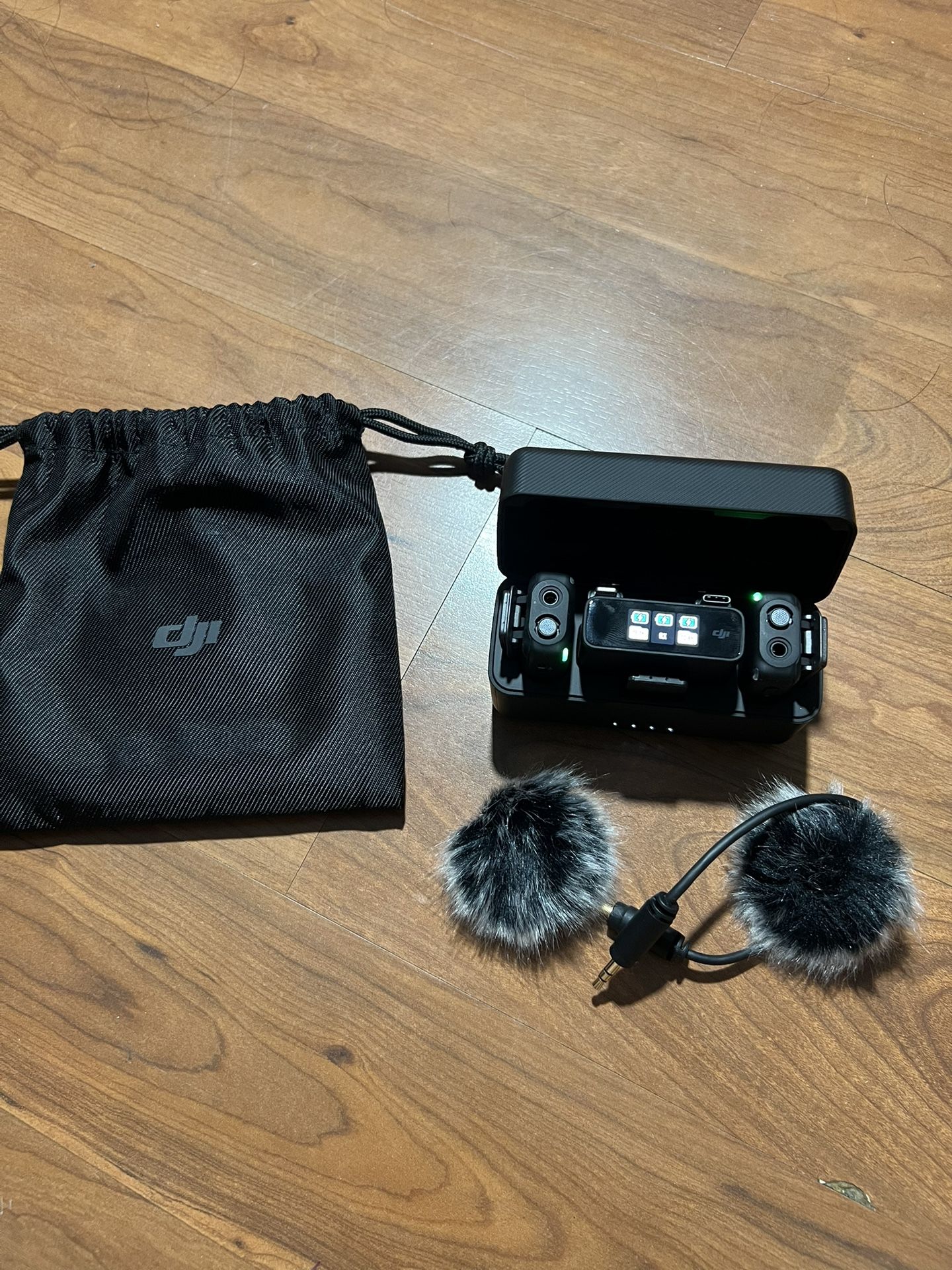Used Dji Mic 1