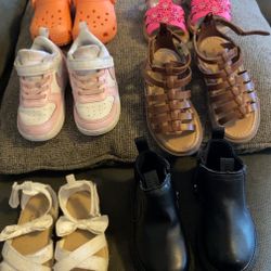 Toddle Shoe 