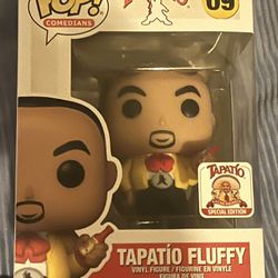 Fluffy Funko Pop