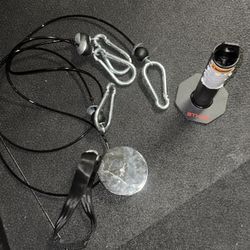 thos Pulley System with Loading Pin