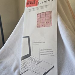 13 in. Keyboard Cover Light Pink