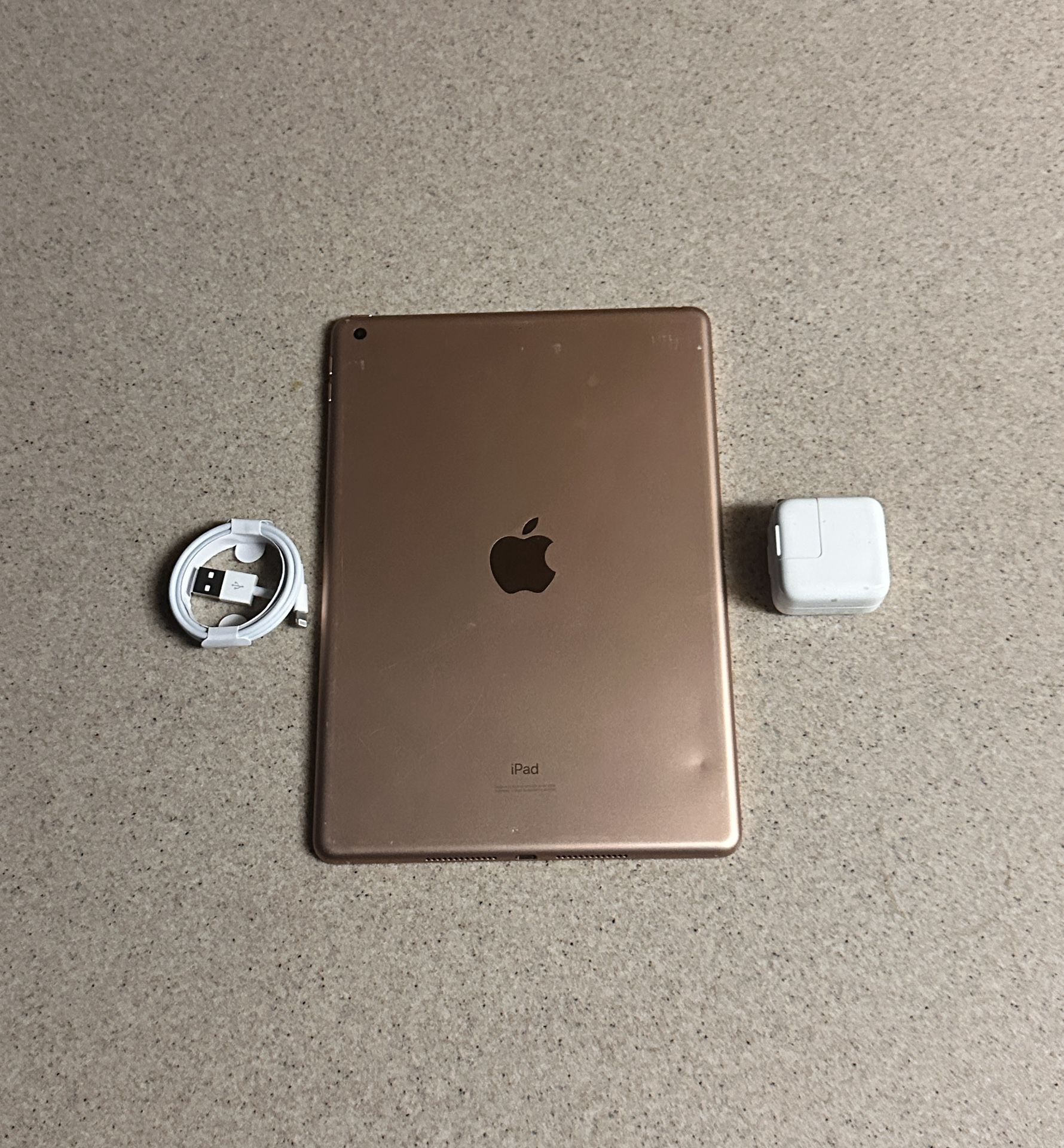iPad 7 Generation 32gb $155 Or Better Offer