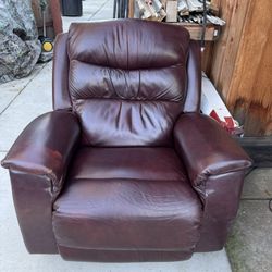 Large Lazyboy Recliner