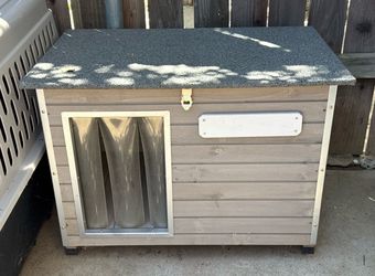 Dog house
