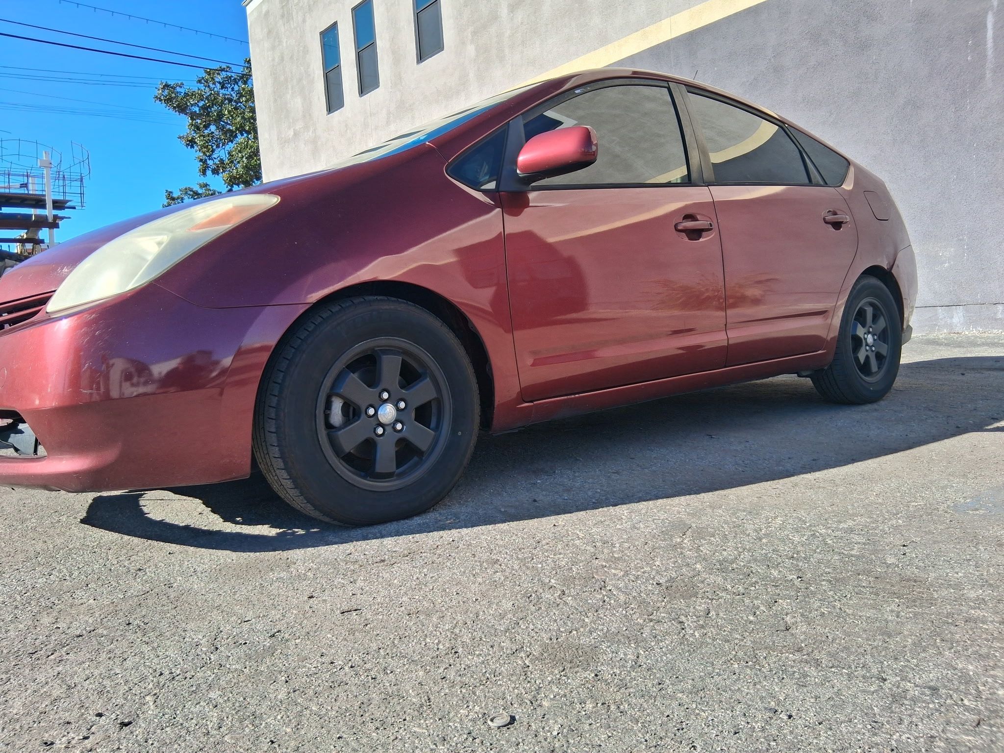 2005 Toyota Prius