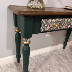 Entry Table 