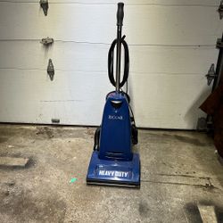 RICCAR Heavy Duty Vacuum