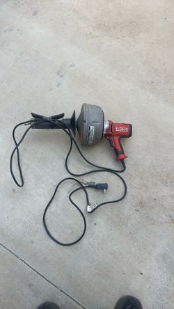 Ridgid K-45