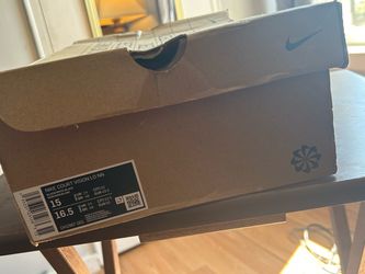 Nike Court Vision Lo NN Men’s Size 15 — Black/White — BRAND NEW —