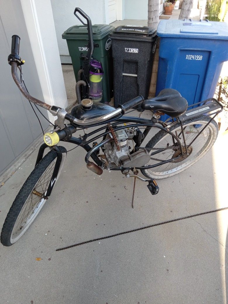 Moto Bike 50cc