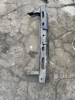 02-06 ESCALADE 03-13 ESCALADE EXT REAR BUMPER IMPACT BAR - GM 11-13 CHEVY AVALANCHE