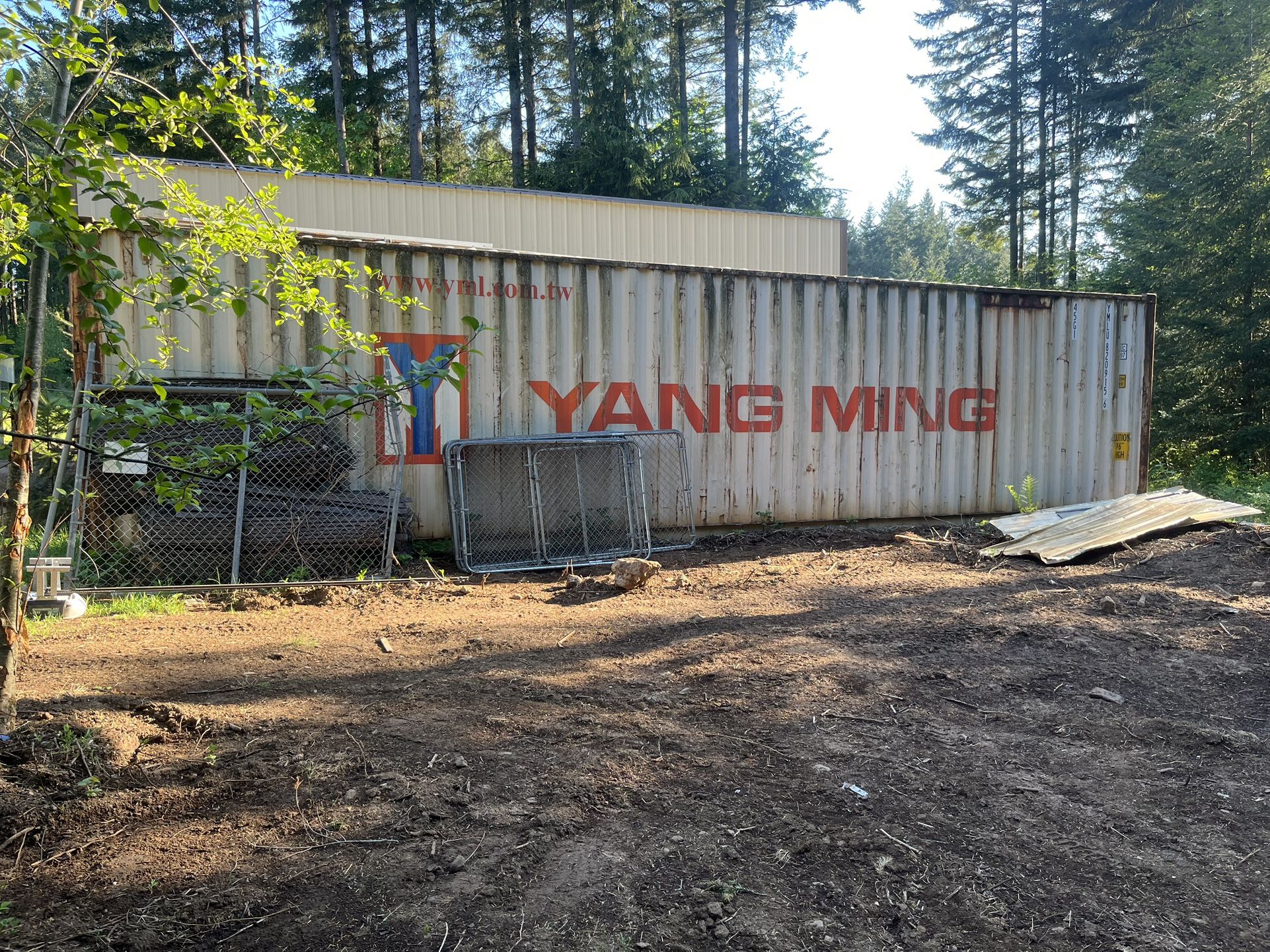 Shipping Container