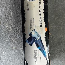 9” Angle Grinder