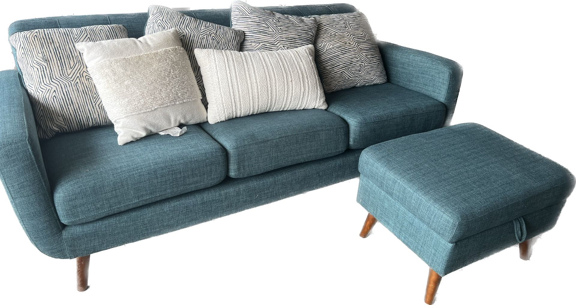 Elegant Couch