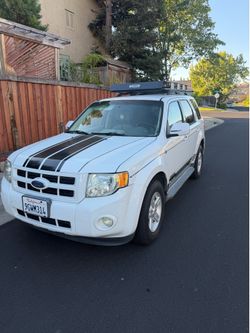 2008 Ford Escape Hybrid