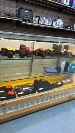 Cameras
