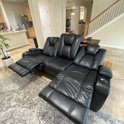 Recliner Set Couches