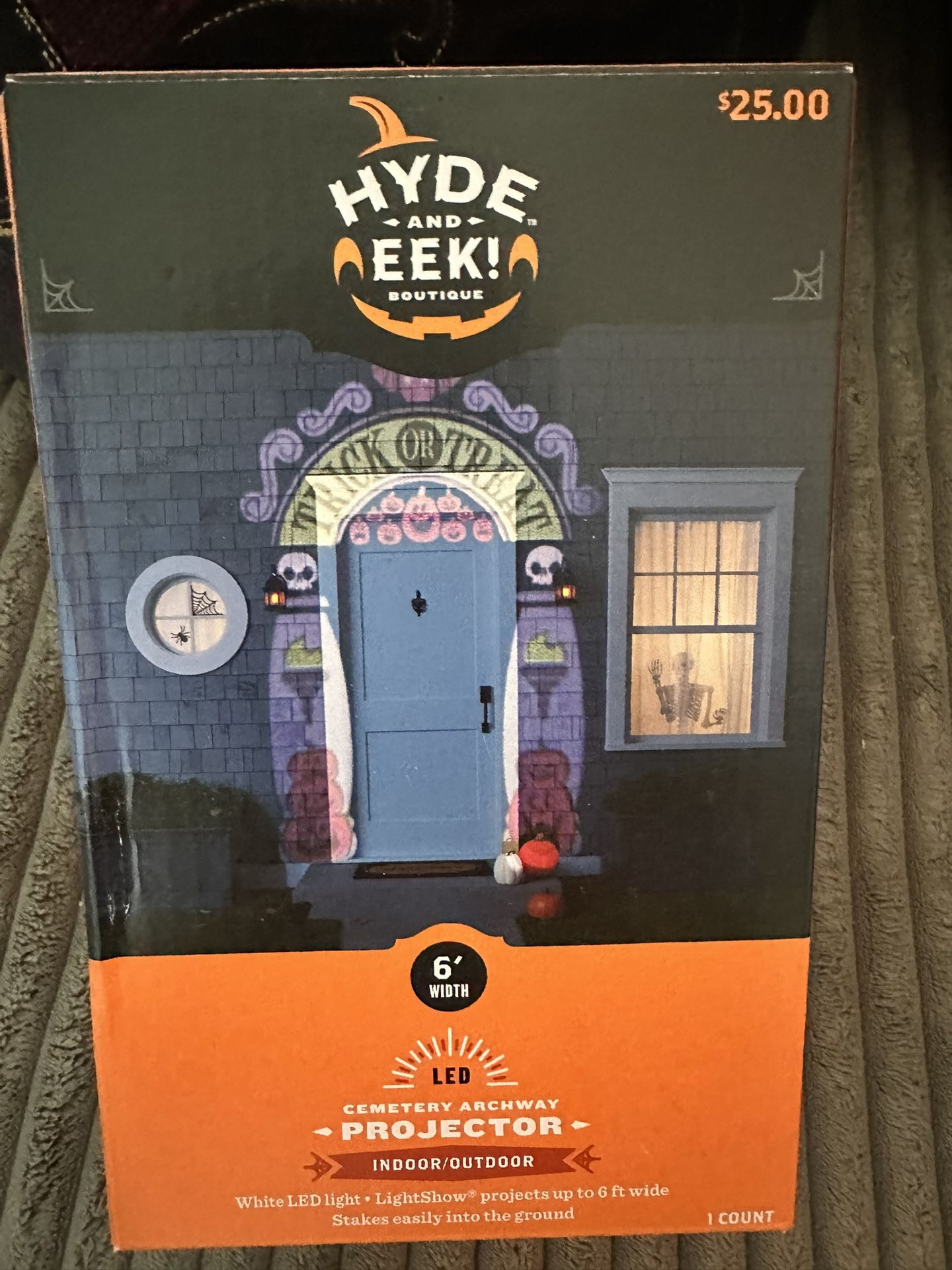 LED  Cemetery Archeay Projector