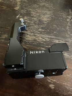 Nikon F 36 F-36 Cordless Battery Pack Film Camera 