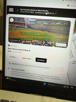 Marlins tickets