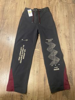 Nike Air Jordan Streetwear Graphic Pants