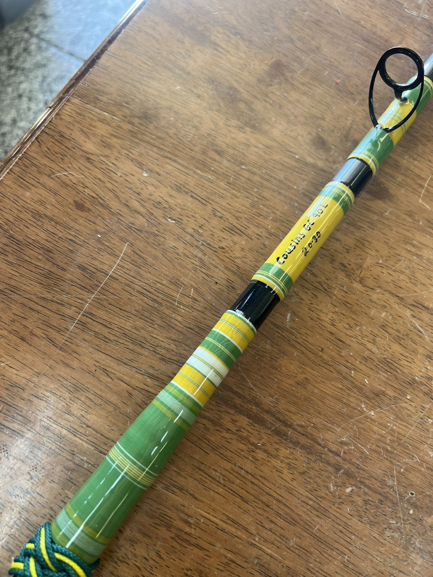 Cousins 90L Fishing Rod