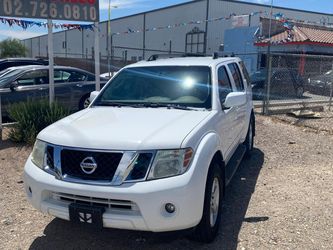 2011 Nissan Pathfinder