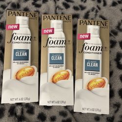 Pantene Pro-V Foam Conditioner