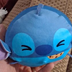 Stitch Mini Plush