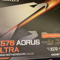 X570 AORUS ULTRA