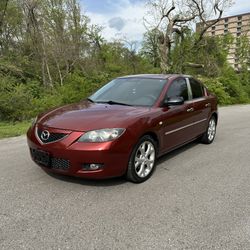 2009 Mazda Mazda3