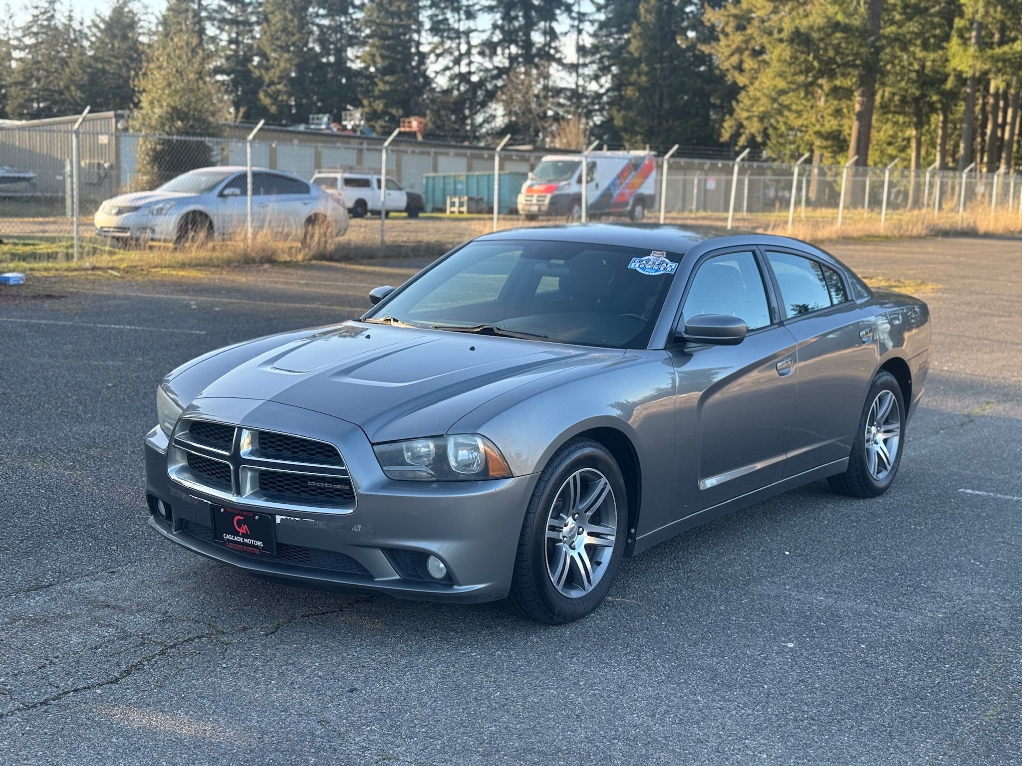 2012 Dodge Charger