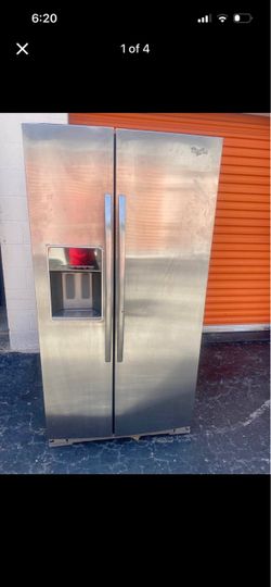 Whirlpool refrigerator
