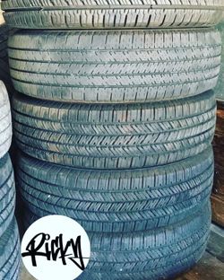 235/65/R16 Firestones