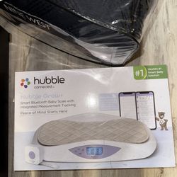 Smart Bluetooth Baby Scale 