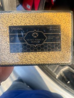 Honey for  man