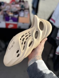 Adidas Yeezy Foamrunner Ds Authentic Size 13 