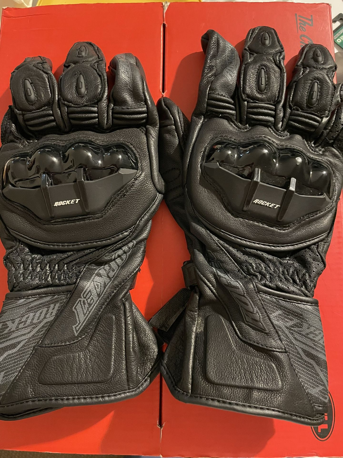 Joe Rocket XL Flexium TX Gloves
